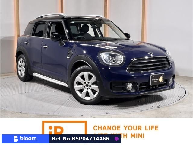 2018 BMW MINI
