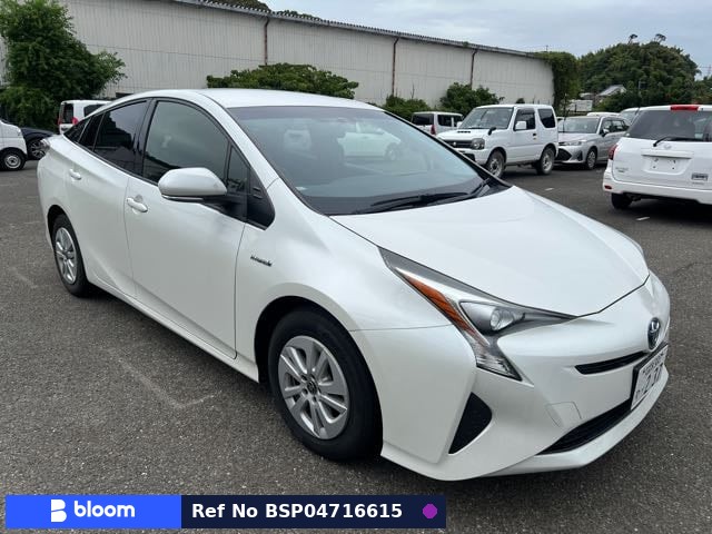 2018 Toyota Prius