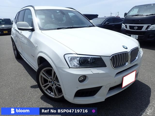 2012 BMW X3