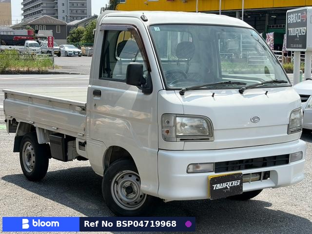 2004 Daihatsu Hijet Truck