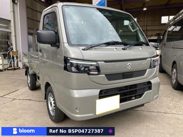 2026 Suzuki Carry Truck