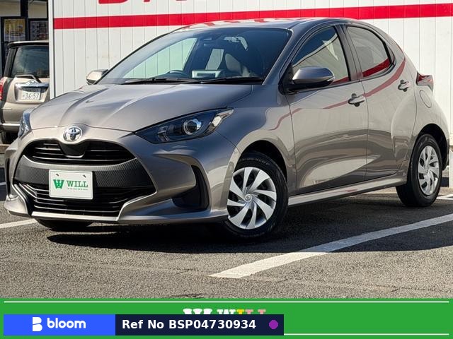 2022 Toyota Yaris