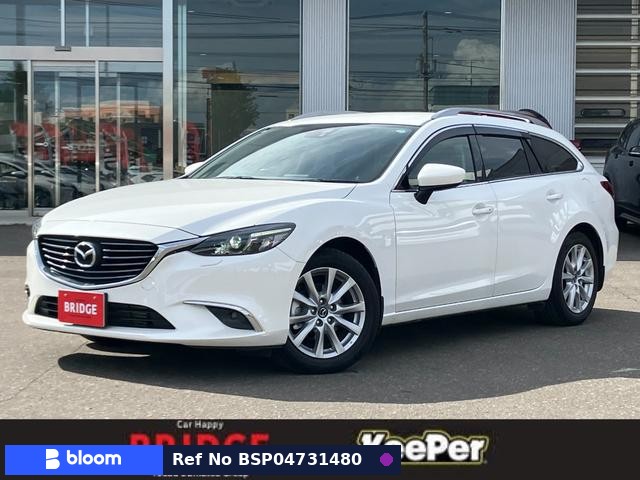 2016 Mazda Atenza Wagon