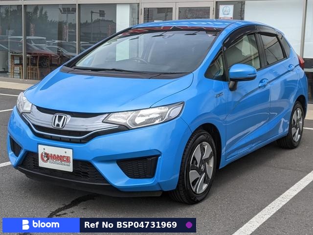 2015 Honda FIT Hybrid