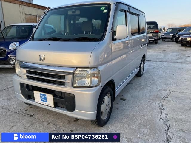 2003 Honda Vamos