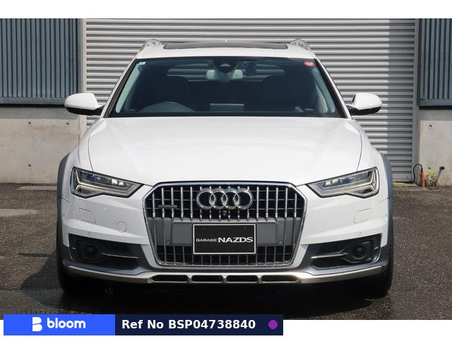 2016 Audi A6 Allroad Quattro