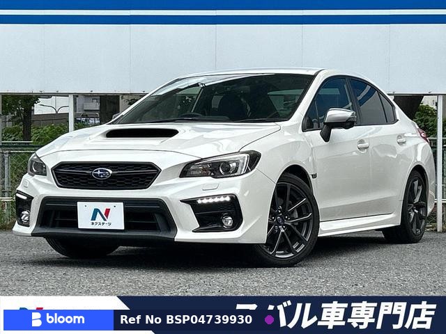 2018 Subaru WRX S4