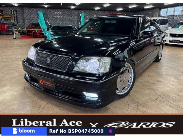 2002 Toyota Crown