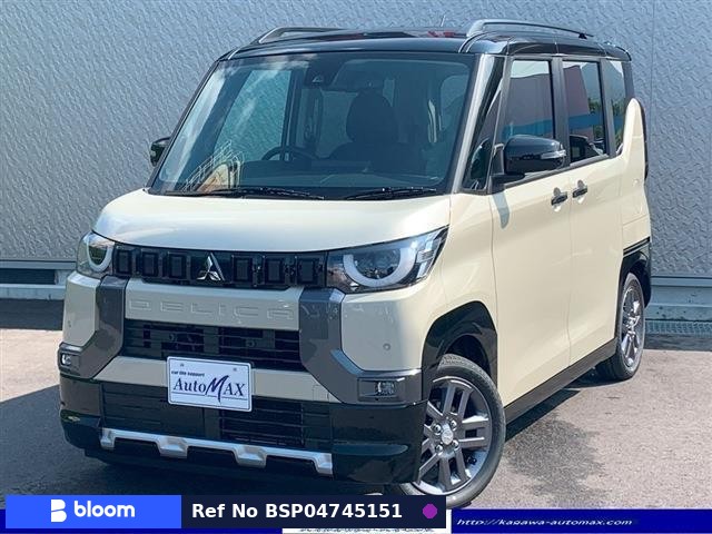 2025 Mitsubishi Delica Mini