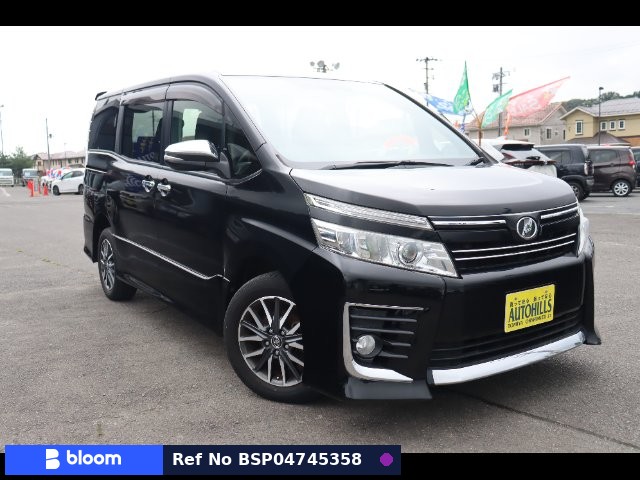 2014 Toyota Voxy