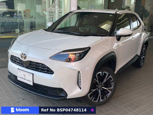 2025 Toyota Yaris Cross