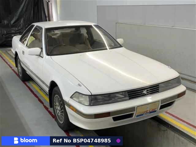 1989 Toyota Soarer