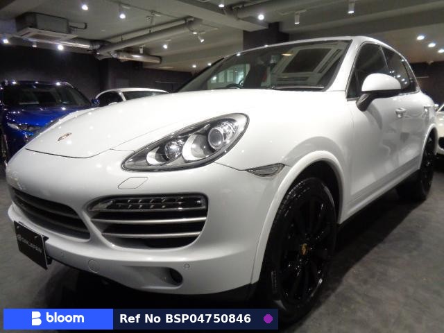 2014 Porsche Cayenne