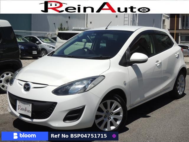 2013 Mazda Demio