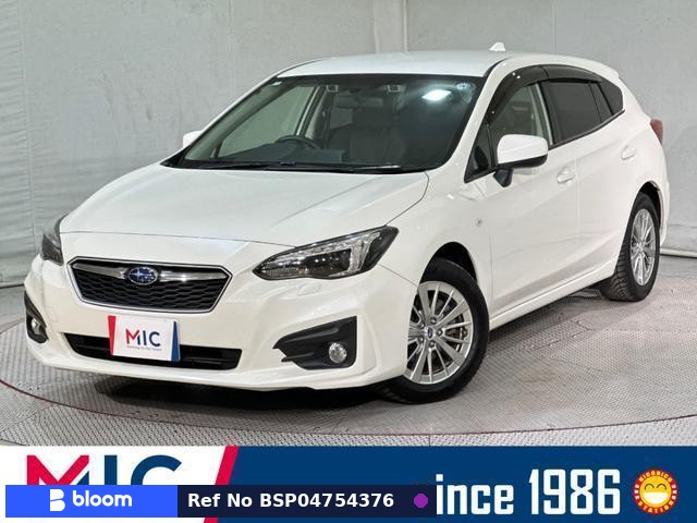2018 Subaru Impreza Sport