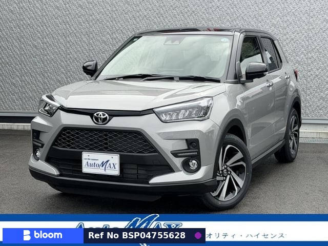 2026 Toyota Raize
