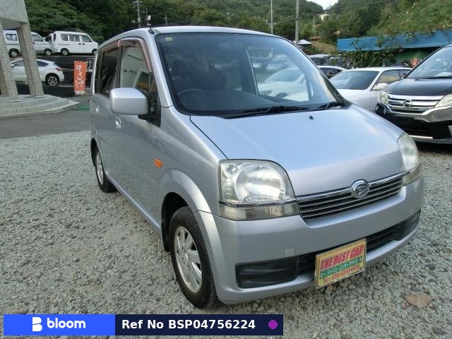 2002 Daihatsu Move
