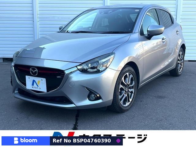 2016 Mazda Demio