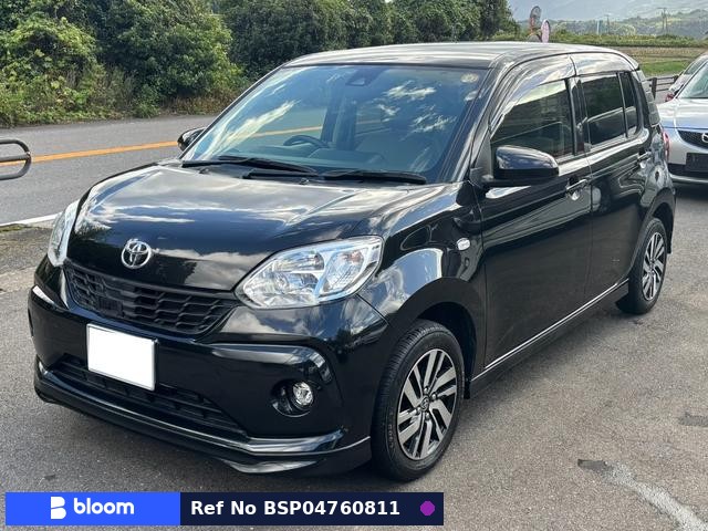2016 Toyota Passo