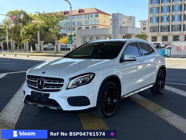 2019 Mercedes-Benz GLA Class