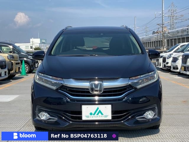 2018 Honda Shuttle