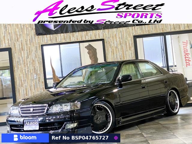 1998 Toyota Chaser