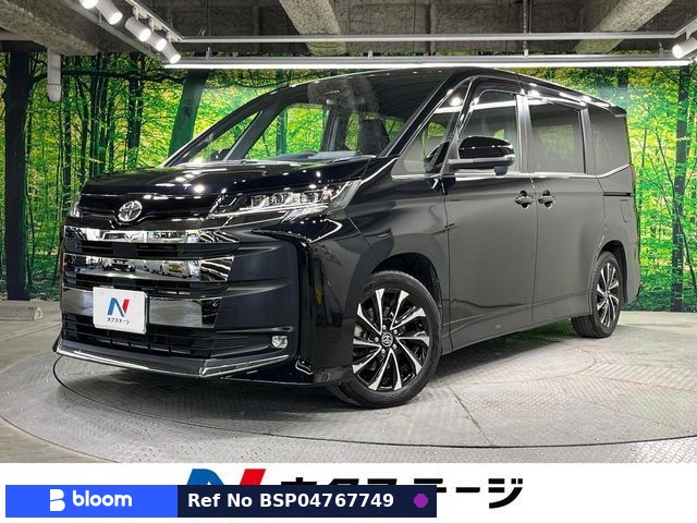 2023 Toyota Noah