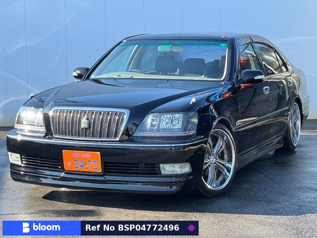 2000 Toyota Crown Majesta