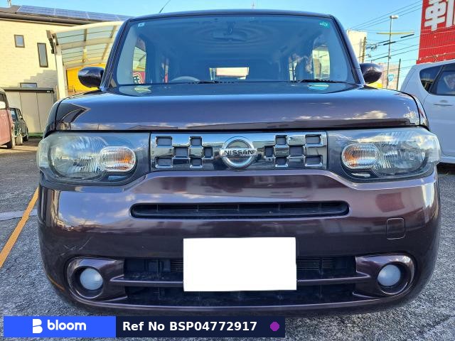 2009 Nissan Cube