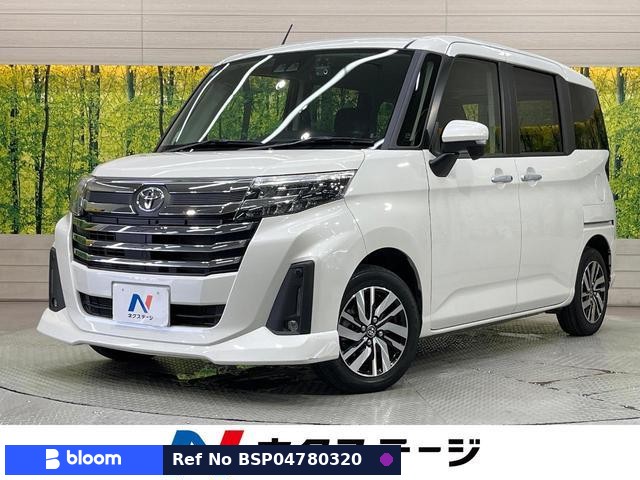 2023 Toyota Roomy