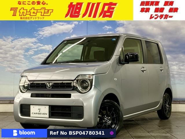 2020 Honda N WGN