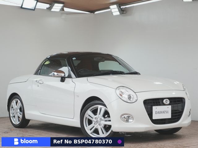 2017 Daihatsu Copen