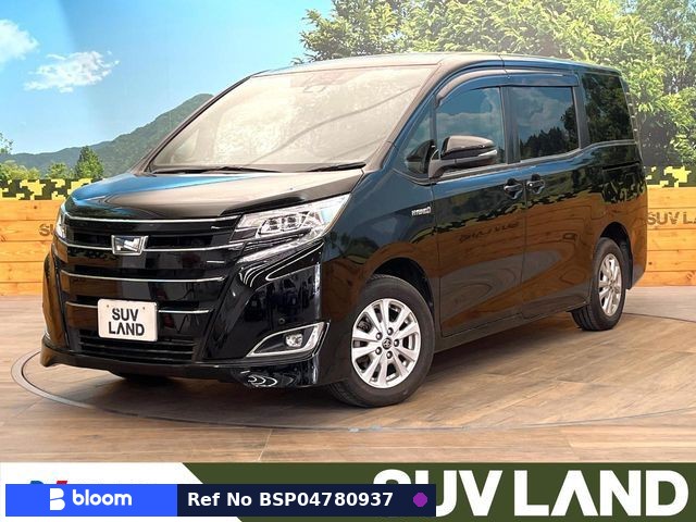 2018 Toyota Noah