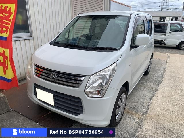 2012 Suzuki Wagon-R