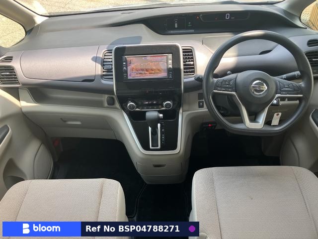 2018 Nissan Serena