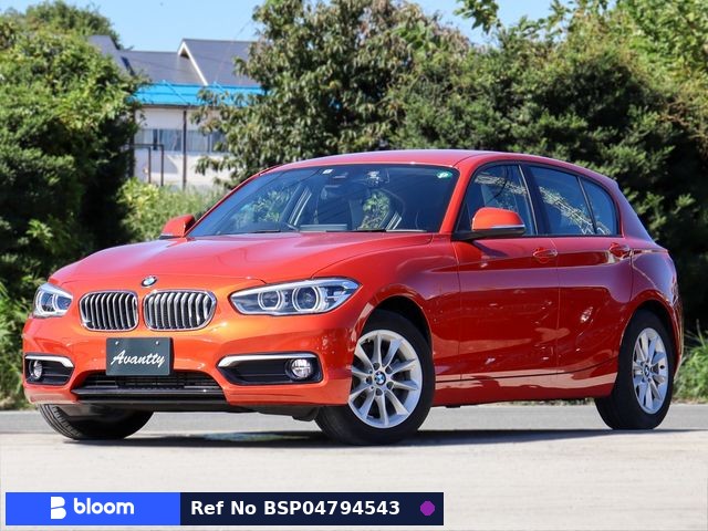2017 BMW 1 Series