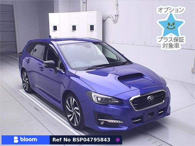2019 Subaru Levorg