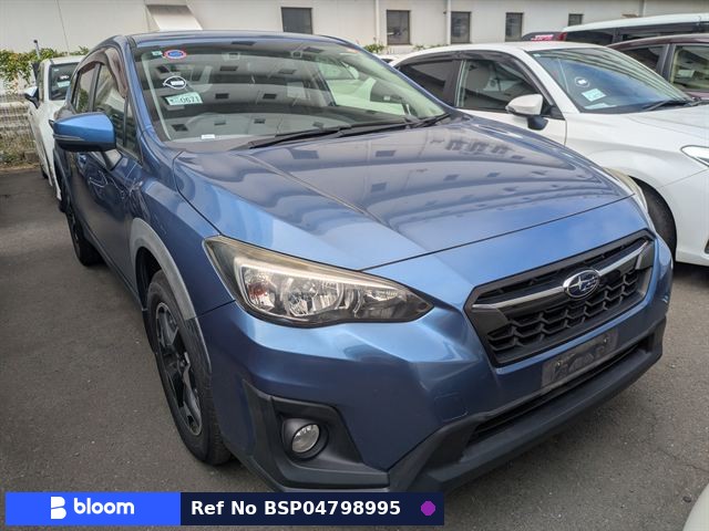 2017 Subaru Impreza XV