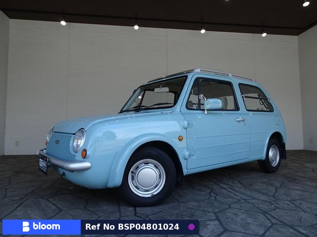 1989 Nissan PAO