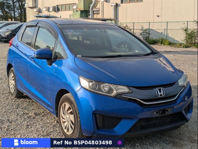 2013 Honda FIT