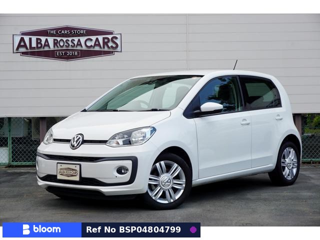 2018 Volkswagen UP!