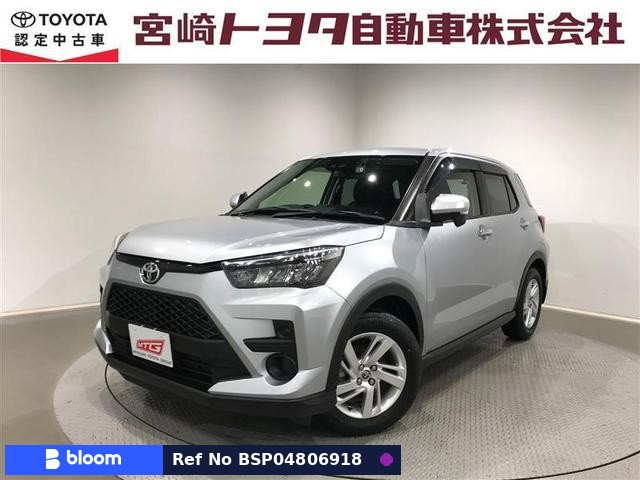 2020 Toyota Raize