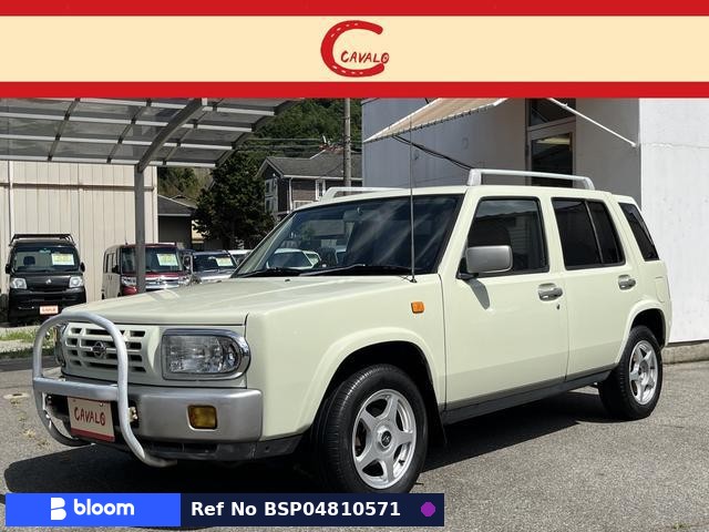 1996 Nissan Rasheen
