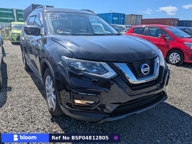 2018 Nissan X-Trail