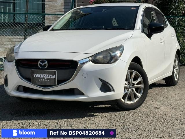 2015 Mazda Demio