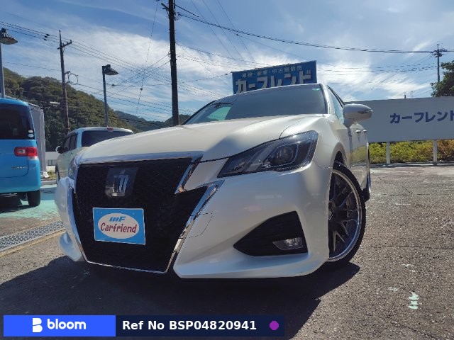 2015 Toyota Crown
