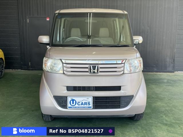 2012 Honda N BOX