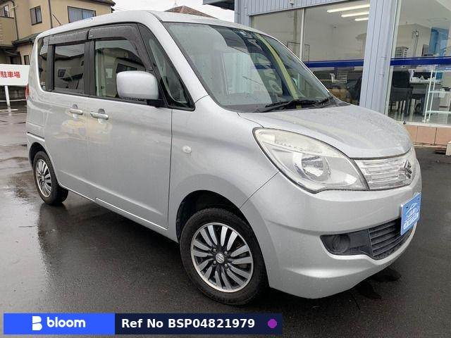 2011 Suzuki Solio
