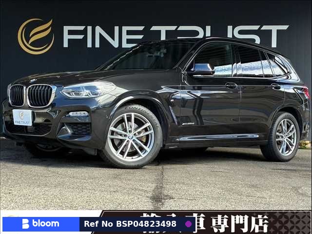 2018 BMW X3
