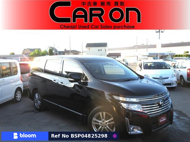 2010 Nissan Elgrand